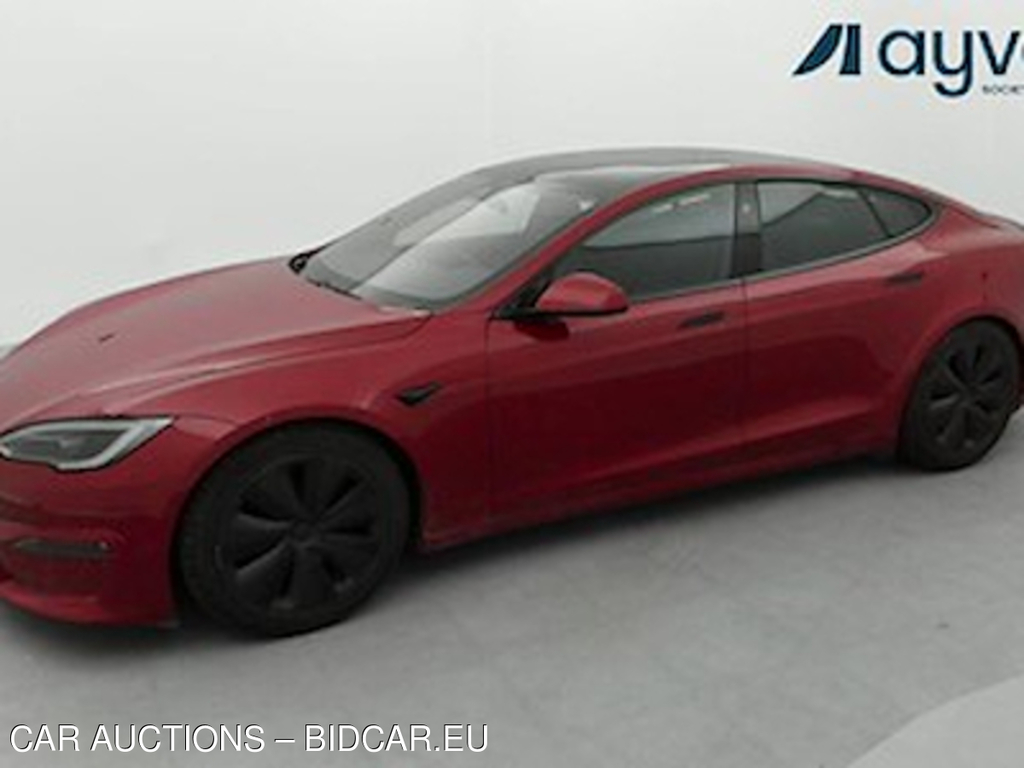 Tesla Model S bev plaid awd auto 750KW TOE NAVI
