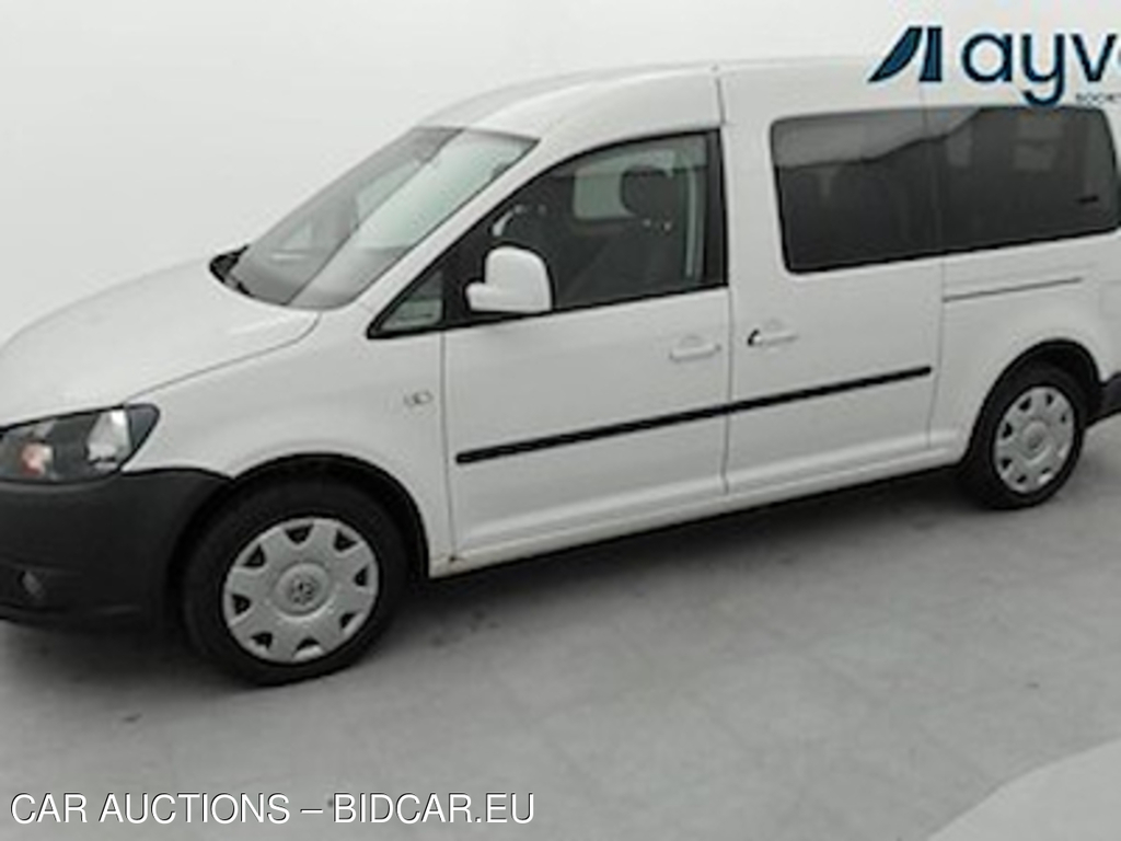 Volkswagen Caddy maxi life 1.6 CR tdi 102 TRENDLINE