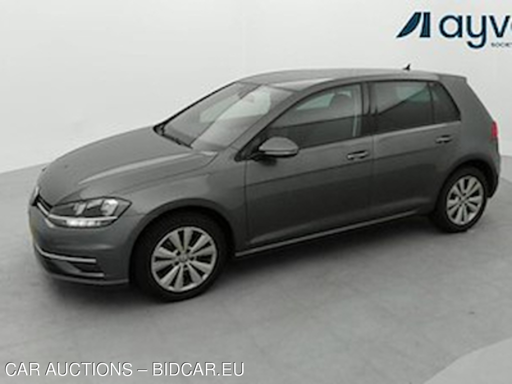 Volkswagen Golf vii 1.6 scr tdi bmt 115CV Comfortline NAVI