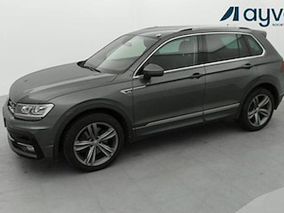 Volkswagen Tiguan 2.0 tdi scr 4motion dsg 190CV HIGHLINE R-LINE NAVI