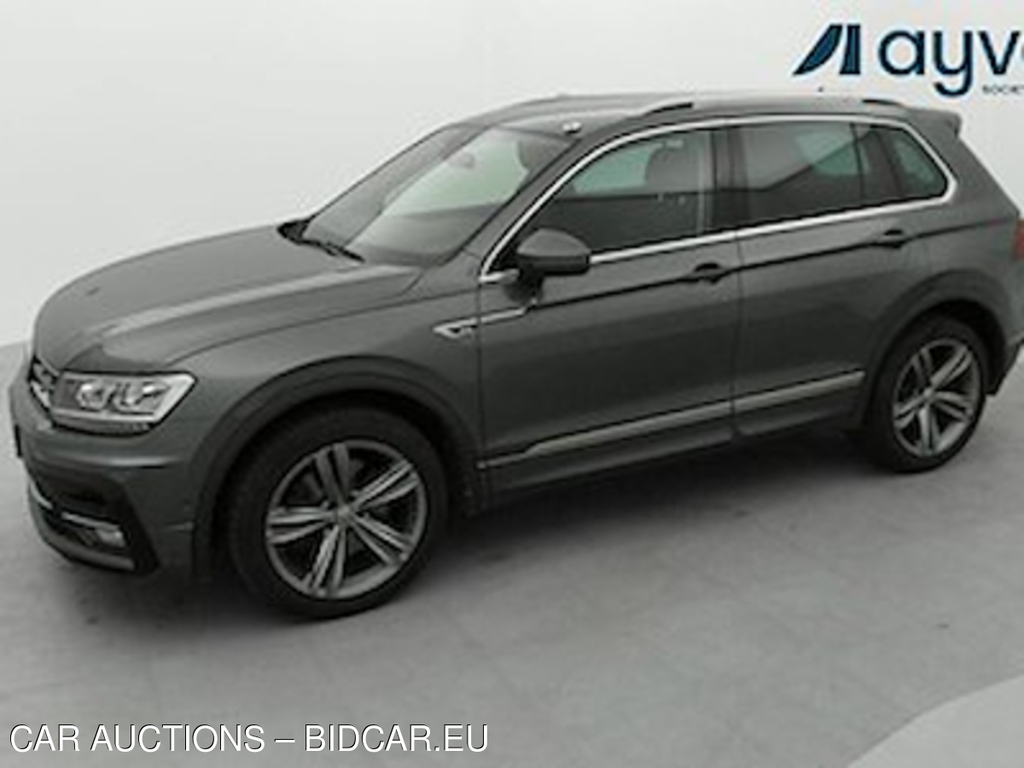 Volkswagen Tiguan 2.0 tdi scr 4motion dsg 190CV HIGHLINE R-LINE NAVI