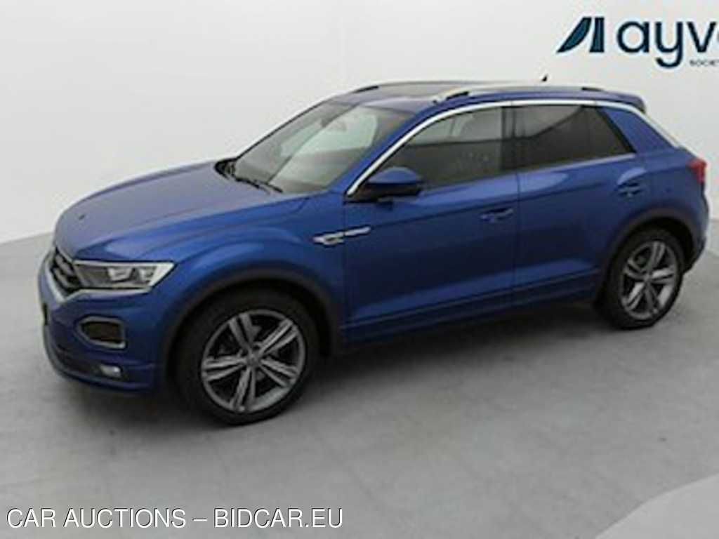 Volkswagen T-roc 1.5 tsi act sport dsg 150CV TOE NAVI