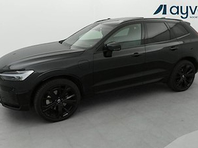 Volvo Xc60 2.0 T6 phev ultra black 253CV NAVI