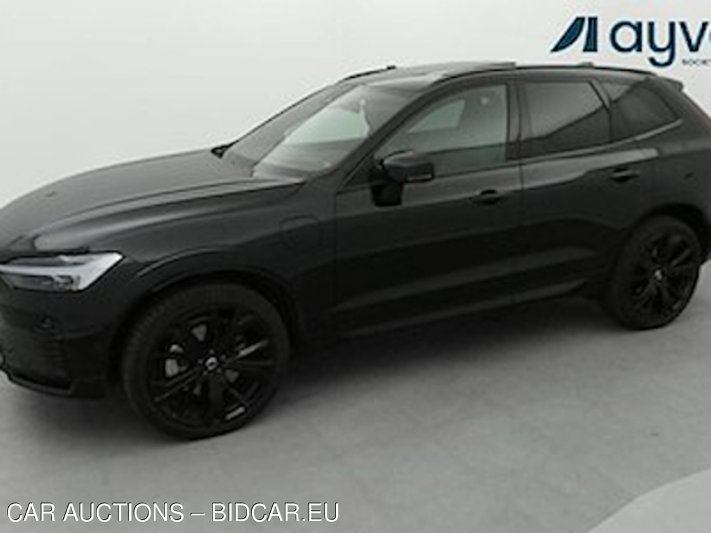 Volvo Xc60 2.0 T6 phev ultra black 253CV NAVI