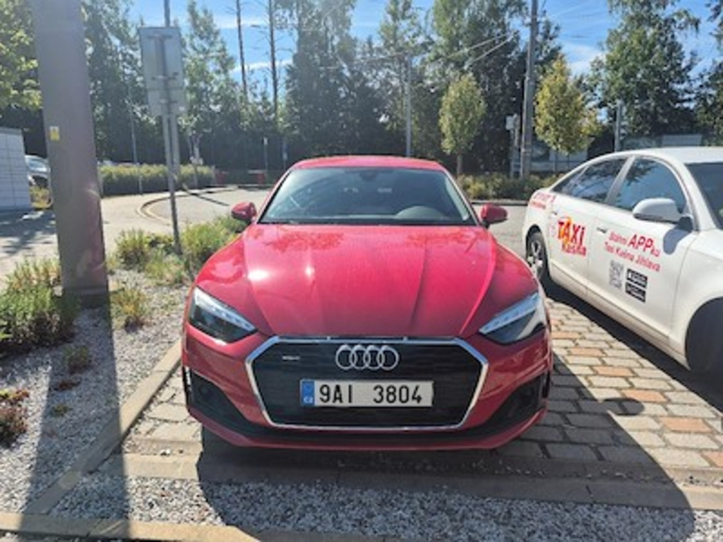 Audi A5 2.0 40 TFSI quattro S tronic Sportback