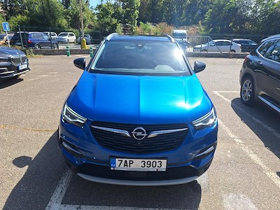 Opel GRANDLAND 1.6 TURBO 133kW Ultimate Auto