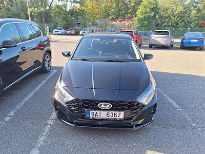 Hyundai I20 1.0 T-GDI 74kW Smart