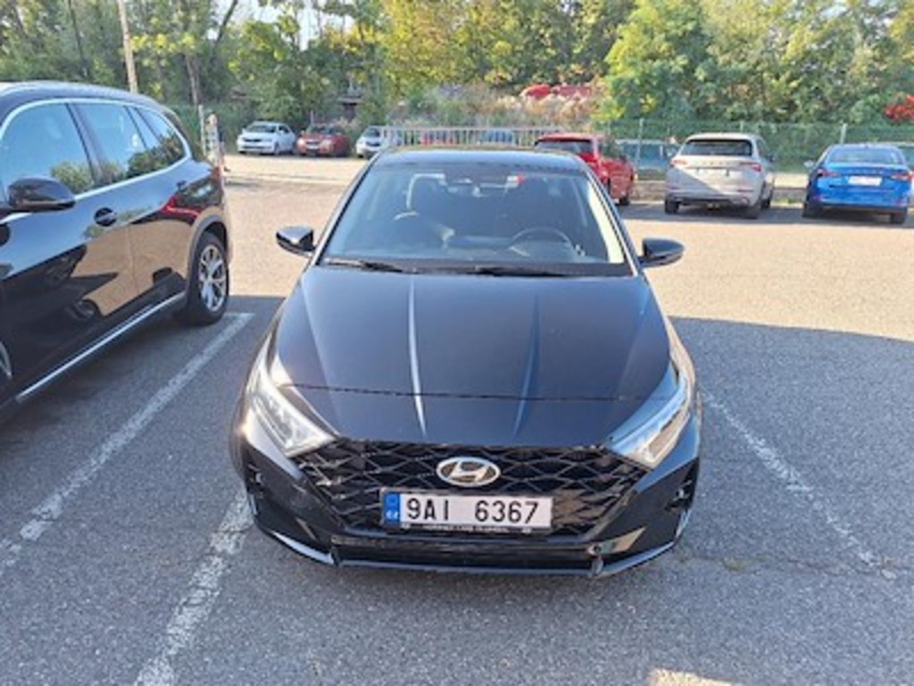 Hyundai I20 1.0 T-GDI 74kW Smart