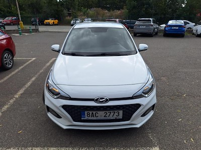 Hyundai I20 1.25i 55kW Classic