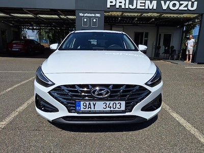 Hyundai I30 1.0 T-GDI Family Smart DCT