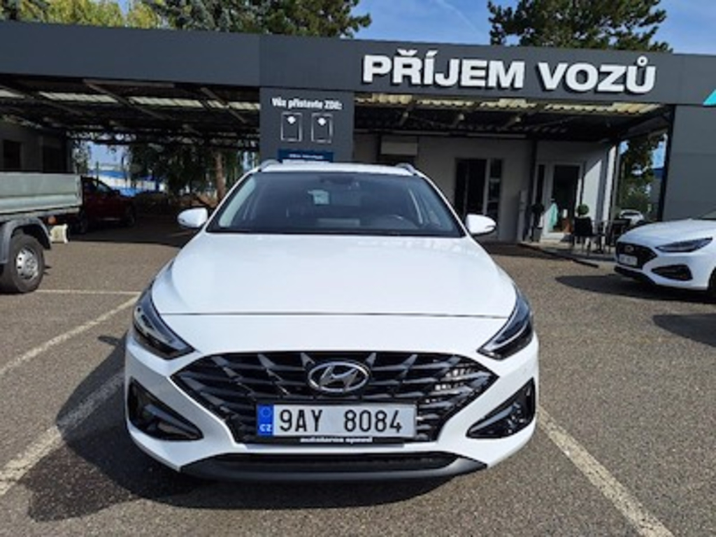 Hyundai I30 1.0 T-GDI Family Smart kombi