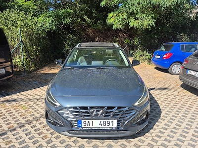 Hyundai I30 1.5 T-GDI Mild Hyb Style kombi