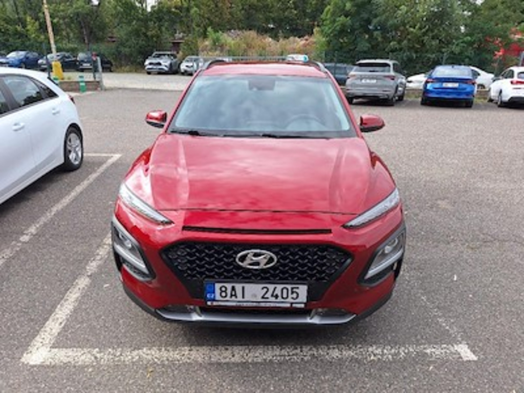 Hyundai Kona 1.0 T-GDI 120 Comfort