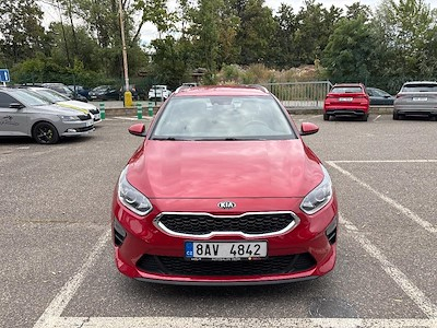 Kia Ceed 1.5 T-GDI 118kW Spin SW