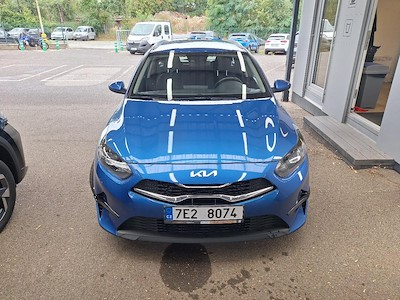 Kia Ceed 1.5 T-GDI 118kW Spin SW