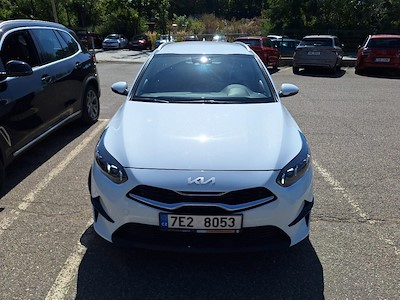 Kia Ceed 1.5 T-GDI 118kW Top SW