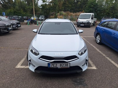 Kia Ceed 1.5 T-GDI 118kW Top SW