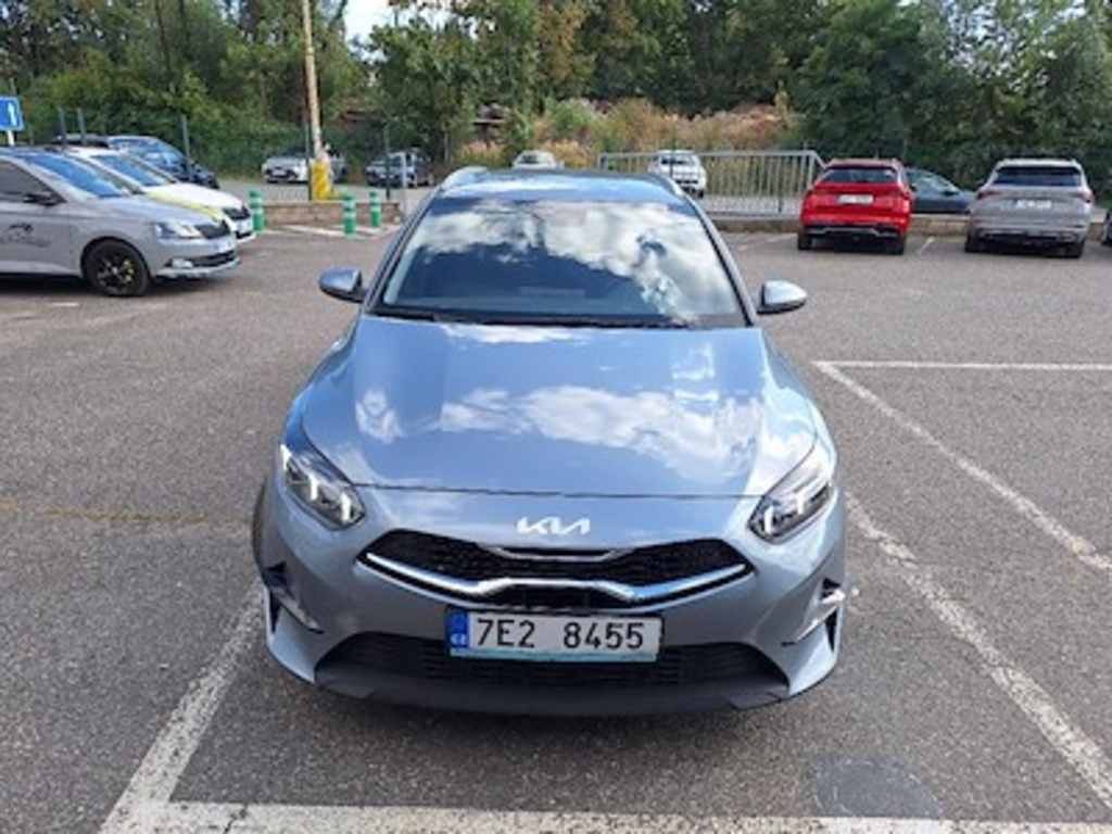 Kia Ceed 1.5 T-GDI 118kW Top SW DCT