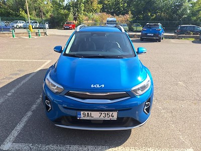 Kia Stonic 1.0 T-GDI 74kW TOP DCT
