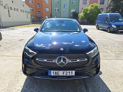 Mercedes-Benz GLC GLC 220 d 4MATIC Coupe