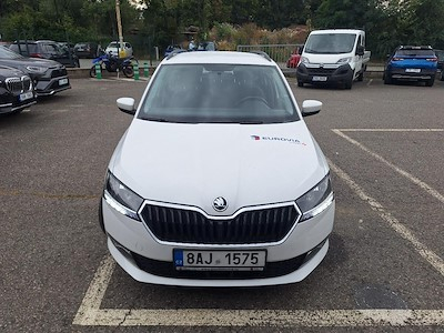 Skoda Fabia 1.0 TSI 81kW Ambition Combi