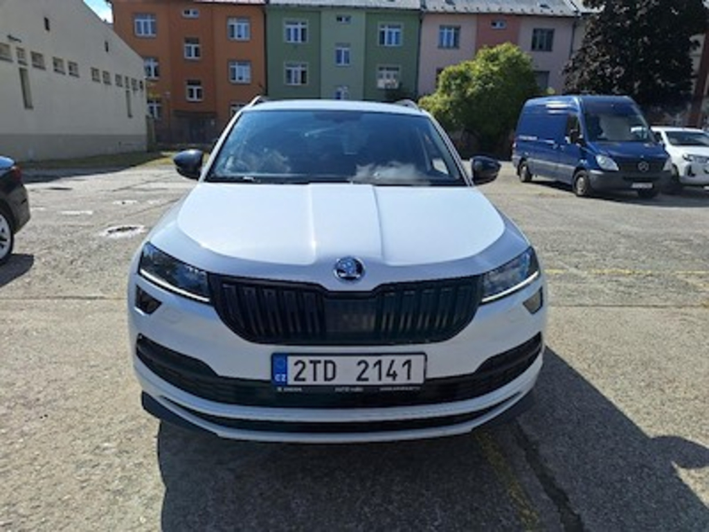 Skoda Karoq 1.5 TSI 110 kW ACT Sportline DSG