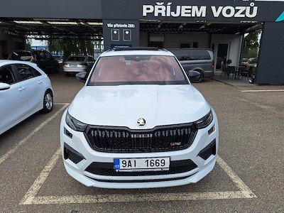 Skoda Kodiaq 2.0 TSI 180 kW RS 4x4 DSG
