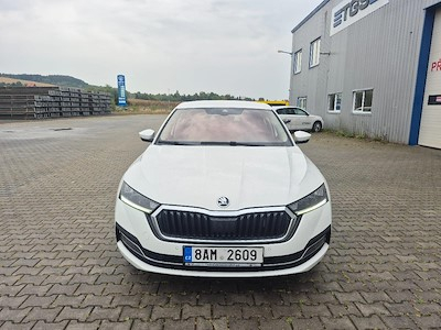 Skoda Octavia 1.5 TSI e-TEC 110kW DSG Style