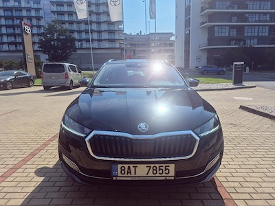 Skoda Octavia 2.0 TDI 110kW Style Combi