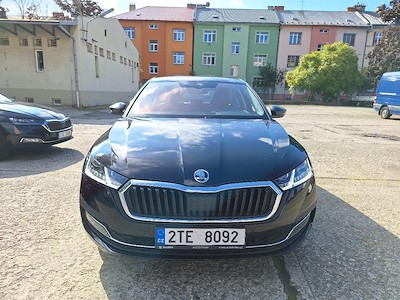 Skoda Octavia 2.0 TDI 85 kW DSG Style