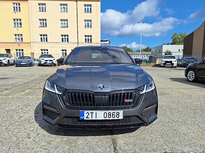 Skoda Octavia hatchback 2.0 TDI 147 kW DSG 4x4 RS