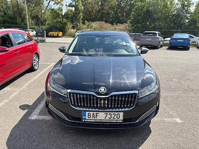 Skoda Superb 2.0 TDI 110kW Style DSG