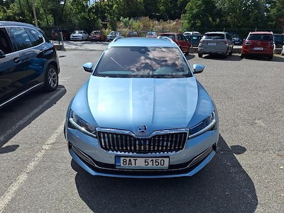 Skoda Superb 2.0 TDI 147kW 4x4 L&amp;K Combi DSG