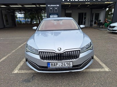 Skoda Superb 2.0 TSI 140kW Style DSG