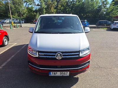 Volkswagen Multivan 2.0TDI 146KW Highline 4MOT DSG