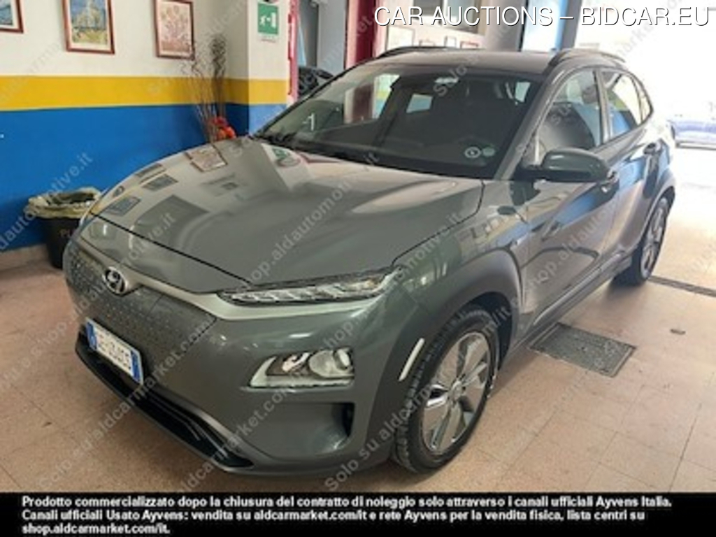 Hyundai kona PC EV xprime 64 -
