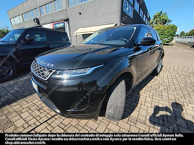 Land Rover range rover evo 2.0 -