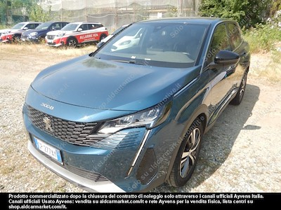 Peugeot 3008 PC bluehdi 130 eat8 -