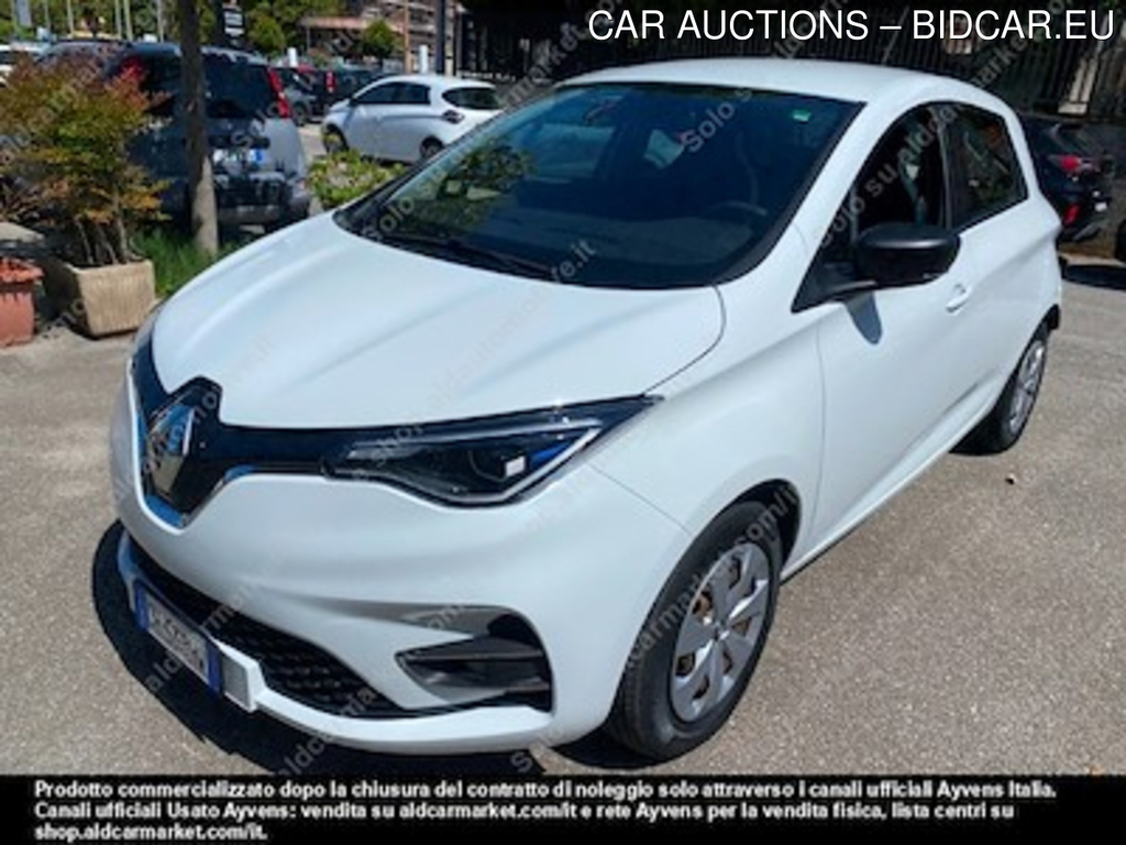 Renault zoe PC zoe life r110 -