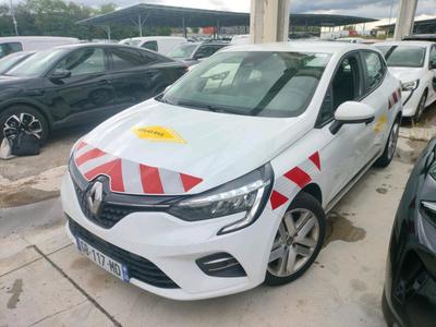 Renault Clio BRIDAGE 130 KM/H Business Reversible TCe 90 -21N (TRANSFO vendue en 2 places) VF [5P] 6-90CH-5cv, 2021
