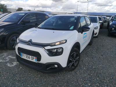 Citroen C3 Societe BlueHDi 100 S&amp;S BVM6 Feel Nav VF [5P] 6-102CH-5cv, 2021