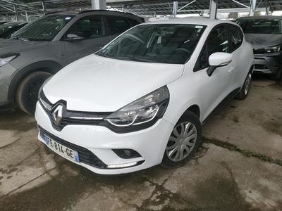 Renault Clio Societe Air Medianav dCi 75 - 18 VF [5P] bvm 5-75CH-4cv, 2019