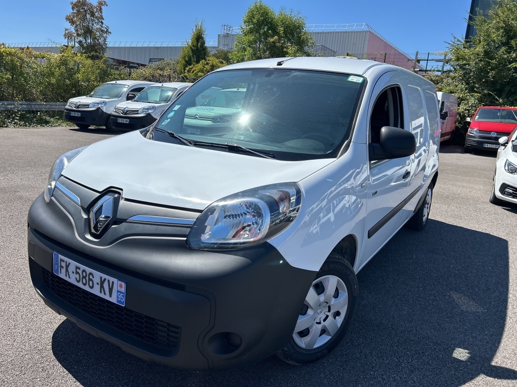 Renault Kangoo Express Maxi Z.E. 33 Gd Vol Gd Confort Achat int VU [4P] bva 1-60CH-7cv, 2019