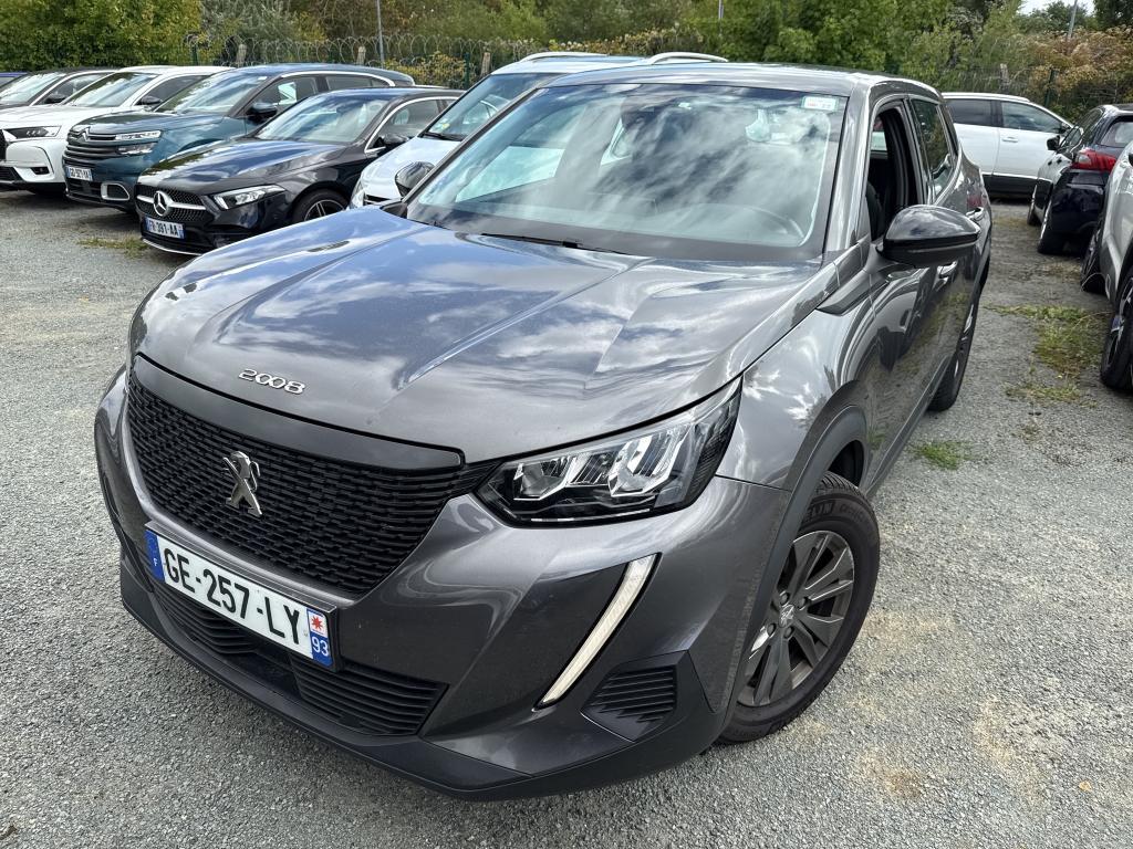 Peugeot 2008 PureTech 130 S&amp;S EAT8 Active Pack VP [5P] bva 8-130CH-7cv, 2022