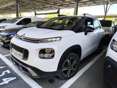Citroen C3 Aircross PureTech 110 S&amp;S EAT6 Feel Business VP [5P] bva 6-110CH-6cv, 2019