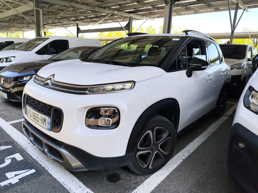 Citroen C3 Aircross PureTech 110 S&amp;S EAT6 Feel Business VP [5P] bva 6-110CH-6cv, 2019
