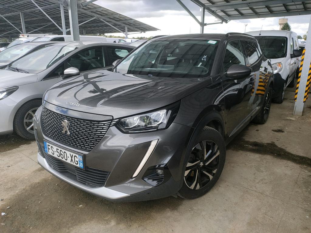 Peugeot 2008 1.2 PT 130 S&amp;S EAT8 ALLURE BUSINESS VP [5P] bva 8-130CH-7cv, 2020