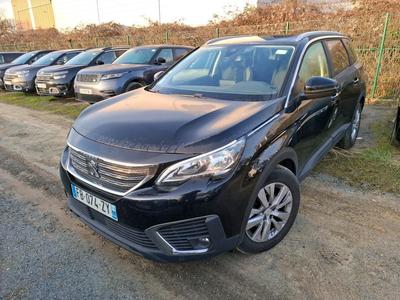 Peugeot 5008 Puretech 130 S&amp;S EAT6 ACTIVE BUSINESS VP [5P] bva 6-130CH-7cv, 2018