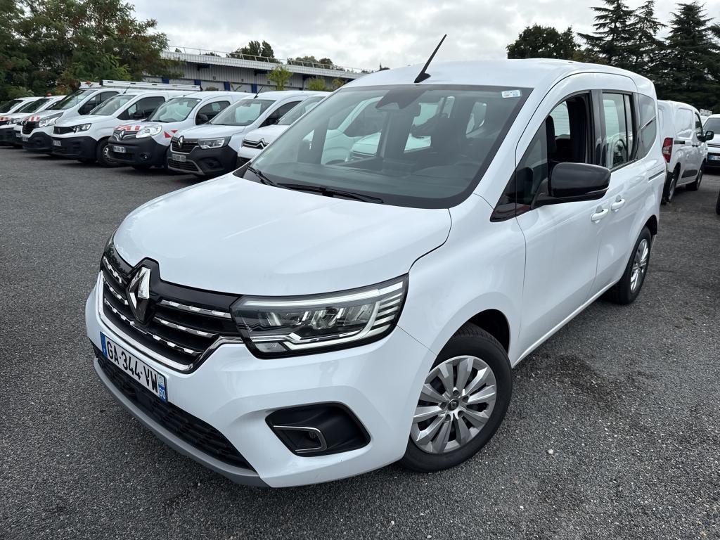 Renault Kangoo Zen - Blue dCi 95 VP [5P] bvm 6-95CH-5cv, 2021