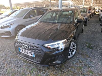 Audi A3 BERLINE 35 TDI 150 S TRONIC BUSINESS LINE VP [4P] bva 7-150CH-8cv, 2021